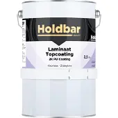 Holdbar Laminaat Topcoating Zijdeglans 2,5 Kg - Vloerverf - Glashelder - Transparant - Laminaat Verven - Krasvast - UV-bestendig - Vergeelt niet