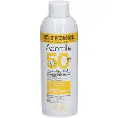 ACORELLE Nature Sun Zonnespray Voor Kinderen Spf50 Bio Tube 150 ml Vloeistof