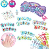 AquaBeads Disney Princess Nagel studio voor Kinderen