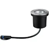 Paulmann Plug & Shine LED inbouwspot voor de vloer, model Floor, individuele spot