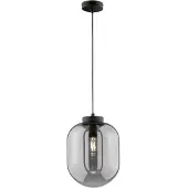 FISCHER&HONSEL GMBH Smoke glazen hanglamp Regi Ø 24cm