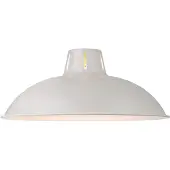 Home Sweet Home Lampenkap Altis - Aluminium - Beige - D30cm - H17cm - E27