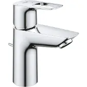GROHE Wastafelmengkraan Start Loop - Ecojoy - Chroom - 17,4cm