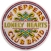 Crosley - Slipmat The Beatles - SGT Pepper