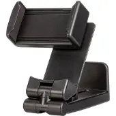 Scosche Travel Mount - Telefoonhouder - Verstelbaar - Klem - Zwart