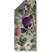 Descanso Sporthanddoek Microvezel Onaz 50x100cm - green