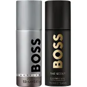 HUGO BOSS Deodorant Spray - Boss The Scent 150 ml