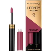 Max Factor Lipstick - Lipfinity 330 Essential Burgundy
