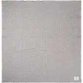 Ferm Living Fino Sprei Ink Blue / Sand-240 x 250 cm