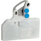 Konica Minolta 4337110 / 1710522-001 toner opvangbak (origineel)