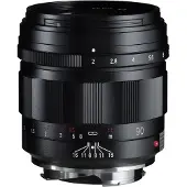 Voigtländer APO-Ultron 90mm f/2.0 VM Leica M-Mount objectief Zwart