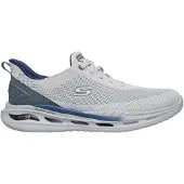 SKECHERS Sneakers laag 'Slip-Ins: Relaxed Fit' lichtgrijs