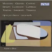 OUTHERE Andrea Orsi - Guitar Works (2 CD)