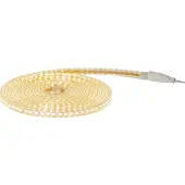 Star Trading LED-lichtbuis 'Flat SMD LED', plat, 480 LED's, netvoeding, buiten, warm wit licht, 5 meter
