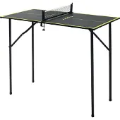 Joola Mini Tafeltennistafel 90x45 Cm Grijs