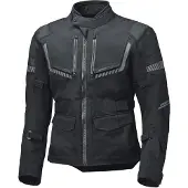 Held Tamarack motorjas, textiel, zwart, maat 4XL
