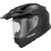 Acerbis Attack Mat Zwart Adventure Integraalhelm Maat L