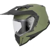 Acerbis Assault Mat Groen Adventure Integraalhelm Maat XS