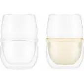 Bodum Bierglas Fyn Transparent 320 ml (Set van 2)