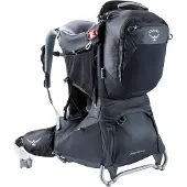 Osprey - Poco Child Carrier Premium - Kinderdrager 36 l, zwart
