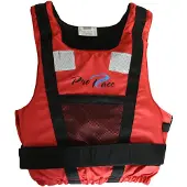 Lalizas Pro Race Zwemvest Rood