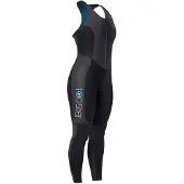 Rooster Supertherm Long John Wetsuit Dames Maat M