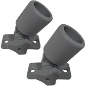Kuipers Nautic Bevestigingsbeslag Biminitop voor 22mm Buis Nylon