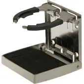 Jero Marine Inklapbare Bekerhouder Boot Rvs