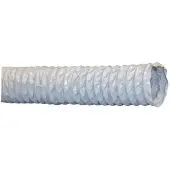 Kuipers Nautic Ventilatieslang 100mm x 10m met Stalen Spiraal