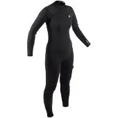 JS Fistral Super Flex 5/4 BS Wetsuit Dames