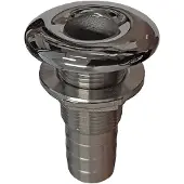 Jero Marine Huiddoorvoer 20mm Rvs