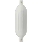 Jero Marine Stootwil 58x17cm Wit