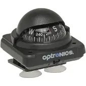 Optronics Cp-101 Kompas Zwart