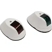 Eval Boordlicht Set 90mm Tot 12m Wit