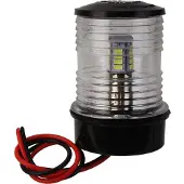 Kuipers Nautic Rondschijnend Toplicht LED 91x65mm Tot 20m Zwart
