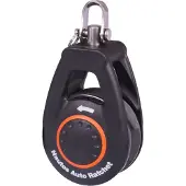 Nautos 57mm Auto Ratelblok met Wartel