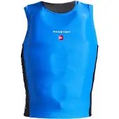 Rooster Race Bib Blauw