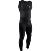 JS Amuthon Flex 3/2 Long John Wetsuit
