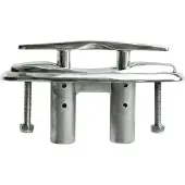 Jero Marine Verzonken Kikker 155mm Rvs