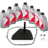 FEBI BILSTEIN Onderd.set, olie verversen van automatische versnellingsbak febi Plus 176860