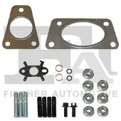 FA1 KT220070 Turbocharger, montageset
