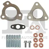 FA1 KT730040 Turbocharger, montageset