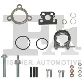 FA1 KT110530 Turbocharger, montageset