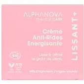 Alphanova Thermal Care Anti-Rimpel Energizing Smoothing+ Crème 50 ml Crème
