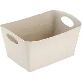 Koziol Boxxx opbergdoos M 3,5 l Recycled desert sand