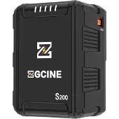 ZGCINE V-mount Accu 200wh Zg-s200