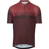 Vaude Bike Posta Half Zip Ii Korte Mouw Wielertrui