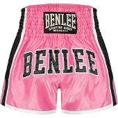Benlee Sportbroek 'Dagett' rosa / zwart / wit
