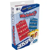 Hasbro Wie Is Het? Reisspel