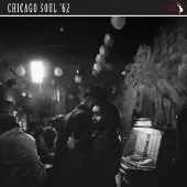 Konkurrent Various Artists - Chicago Soul '62 (LP)